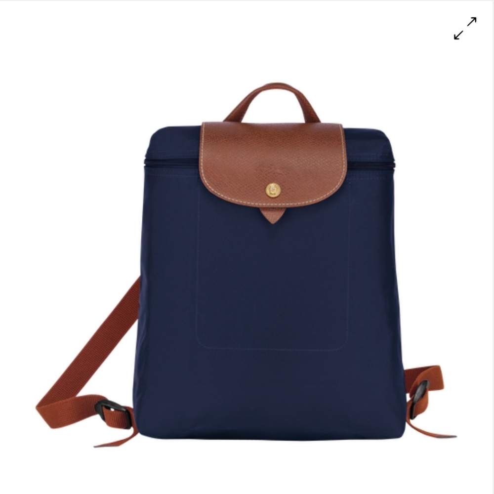 NWOT Longchamp LePliage backpack